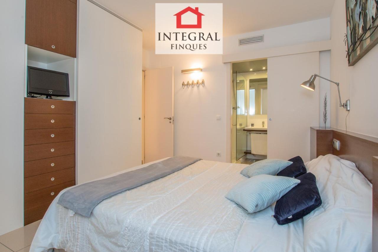 Palamós BeachFront Apartment Kültér fotó